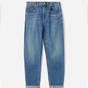 Everlane the super soft relaxed jean, Lightweight Relaxed Jean